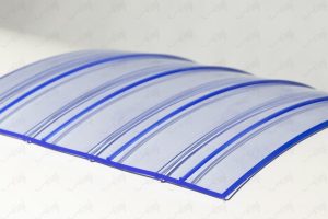 پرده سردخانه ، پرده پی وی سی ، پرده pvc