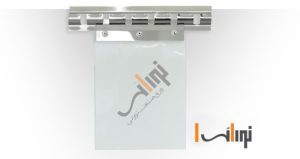 پرده پی وی سی بدون آج